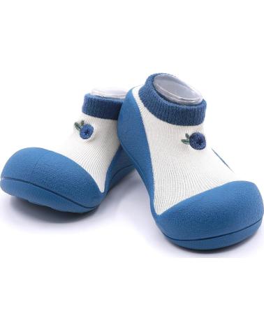 Bebé de Niña y Niño ATTIPAS PRIMEROS PASOS AZUL FRUIT FR02 BLANCO