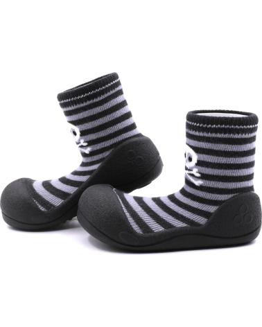 Bebé de Niña y Niño ATTIPAS PRIMEROS PASOS FUNNY HALLOWEEN FH01 NEGRO