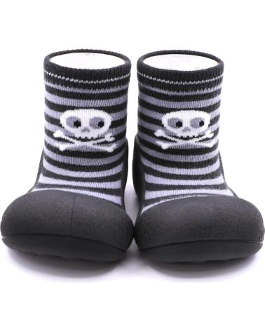 Bebé de Niña y Niño ATTIPAS PRIMEROS PASOS FUNNY HALLOWEEN FH01 NEGRO
