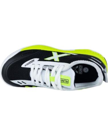 Trainers-De-Mujer-MUNICH-HOOPER-KID-NEGRO