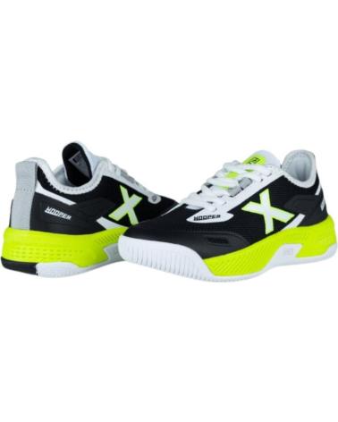 Trainers-De-Mujer-MUNICH-HOOPER-KID-NEGRO