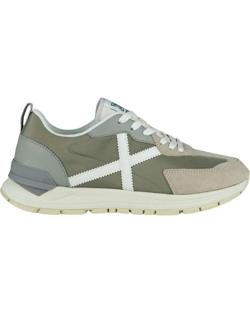 Sportschuhe-De-Hombre-MUNICH-ZAPATILLAS-CASUAL-HOMBRE-VERSATILE-8832013-VERDE