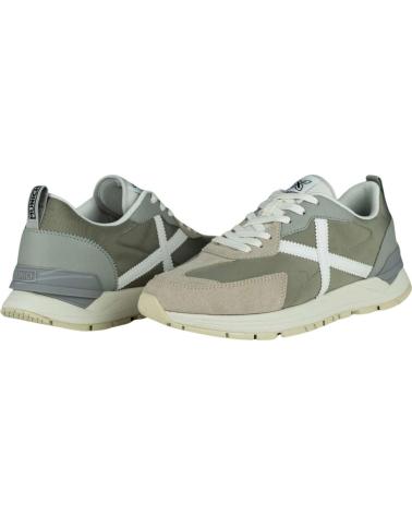 Sportschuhe-De-Hombre-MUNICH-ZAPATILLAS-CASUAL-HOMBRE-VERSATILE-8832013-VERDE