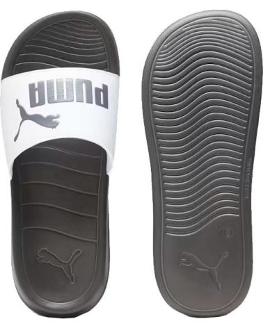 PUMA CHANCLAS POPCAT 20 BLANCO GRIS DAR MULTI