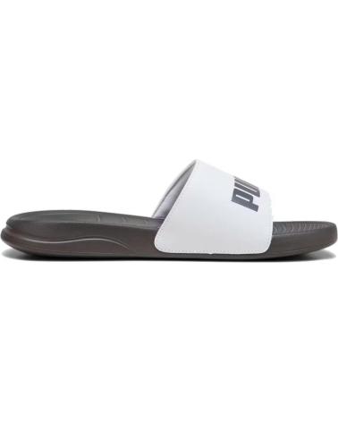 PUMA CHANCLAS POPCAT 20 BLANCO GRIS DAR MULTI