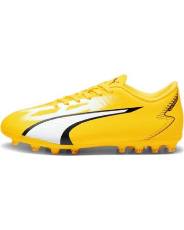Deportivas-De-Niña-PUMA-ULTRA-PLAY-MG-JR-107532-04-AMARILLO