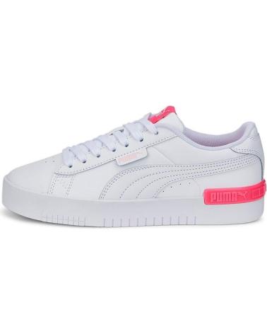 Deportivas de Niña y Niño PUMA JADA JR 381990-13 BLANCO