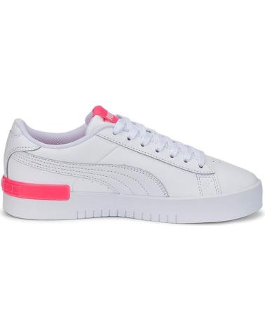 Deportivas de Niña y Niño PUMA JADA JR 381990-13 BLANCO