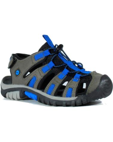 Sandalias de Mujer HI-TEC SANDALIA COVE SPORT O090160002 GRIS