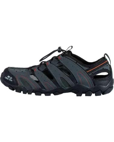 HI-TEC TRUCK – SANDALES DE TREKKING O090145-001 GRISES GRIS