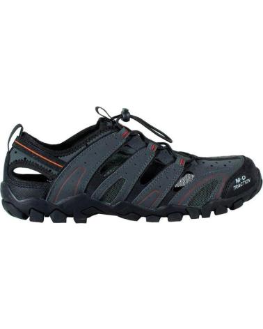HI-TEC TRUCK – TREKKINGSANDALEN O090145-001 GRAU GRIS