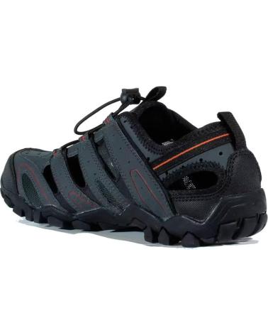 HI-TEC TRUCK – SANDALES DE TREKKING O090145-001 GRISES GRIS