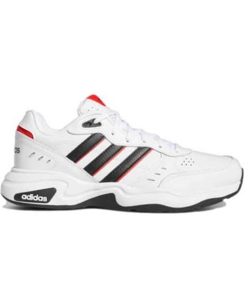 Man Zapatillas deporte ADIDAS ZAPATILLAS ENTRENAMIENTO HOMBRE EG2655 BLANCO