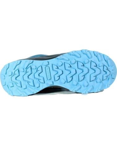 Deportivas de Mujer y Niña y Niño HI-TEC HI-TEC W TOUBKAL LOW WP ZAPATILLAS O090129004 AZLNG AZLNG