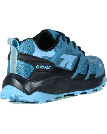 Deportivas de Mujer y Niña y Niño HI-TEC HI-TEC W TOUBKAL LOW WP ZAPATILLAS O090129004 AZLNG AZLNG