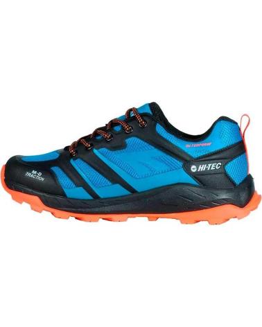 Deportivas de Hombre HI-TEC HI-TEC TOUBKAL LOW WP ZAPATILLAS HOMBRE O090124003 RYLNG RYLNG