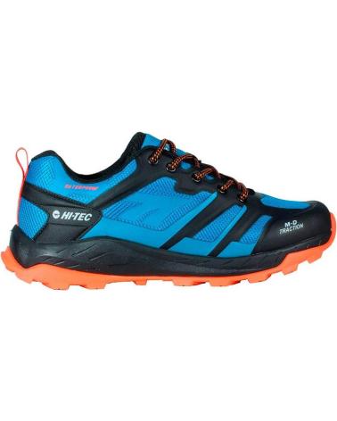 Deportivas de Hombre HI-TEC HI-TEC TOUBKAL LOW WP ZAPATILLAS HOMBRE O090124003 RYLNG RYLNG