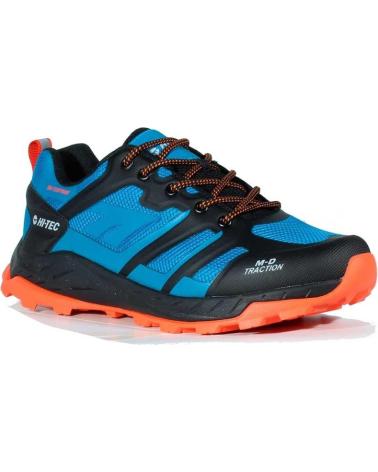 Deportivas de Hombre HI-TEC HI-TEC TOUBKAL LOW WP ZAPATILLAS HOMBRE O090124003 RYLNG RYLNG