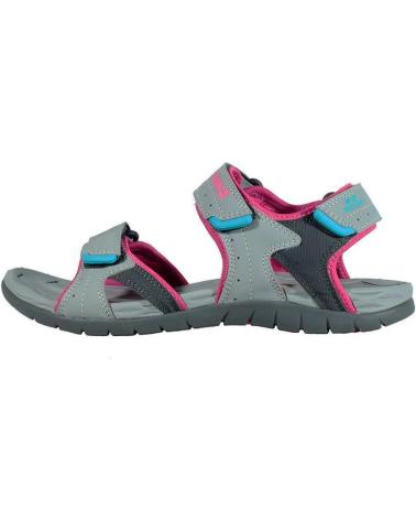 Sandalias de Mujer HI-TEC SANDALIA KURILES GRIS