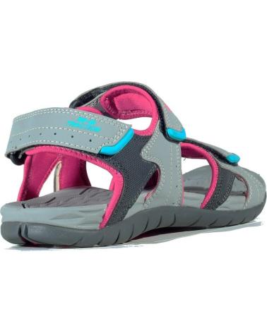 Sandalias de Mujer HI-TEC SANDALIA KURILES GRIS