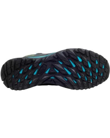 Scarpe sport per Uomo HI-TEC ZAPATILLAS LANDER LOW WP NEGRO A MULTI