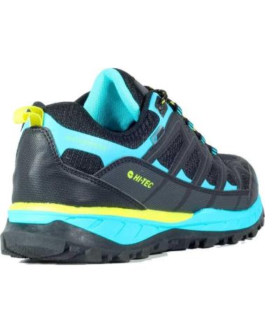 Scarpe sport per Uomo HI-TEC ZAPATILLAS LANDER LOW WP NEGRO A MULTI