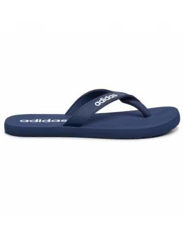CHINELOS ADIDAS EEZAY FLIP FLOP EG2041 AZUL MARINHO MARINO