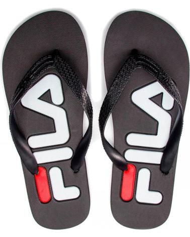 FILA CHANCLAS TROY SLIPPER FFW0005-80010 FLIP FLOPS NEGRO