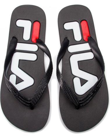 FILA CHANCLAS TROY SLIPPER FFW0005-80010 FLIP FLOPS NEGRO