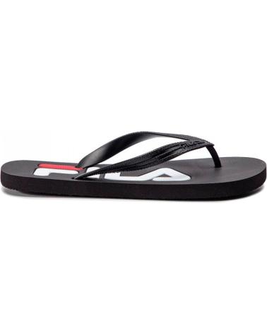 FILA CHANCLAS TROY SLIPPER FFW0005-80010 FLIP FLOPS NEGRO