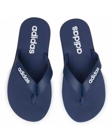 CHINELOS ADIDAS EEZAY FLIP FLOP EG2041 AZUL MARINHO MARINO