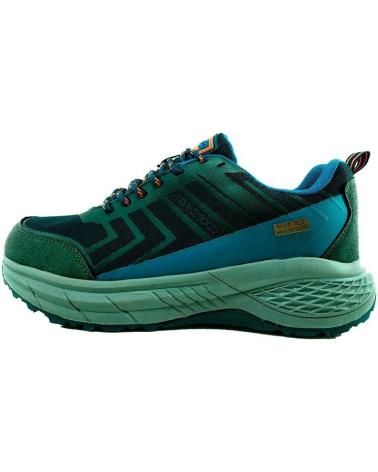 Sportivo-De-Hombre-NICOBOCO-SOKU-MARINO-HOMBRE-TREKKING-SENDERISMO-ROJO