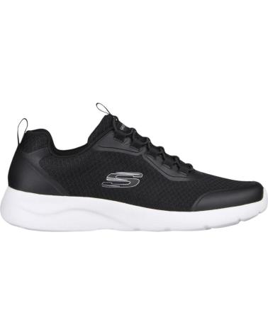 Zapatillas deporte de Hombre SKECHERS DYNAMIGHT 2 0 - SETNER NEGRA NEGRO