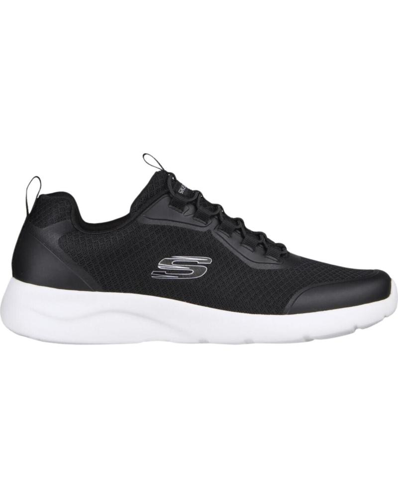 Zapatillas deporte de Hombre SKECHERS DYNAMIGHT 2 0 - SETNER NEGRA NEGRO