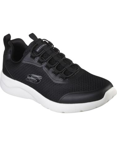 Zapatillas deporte de Hombre SKECHERS DYNAMIGHT 2 0 - SETNER NEGRA NEGRO