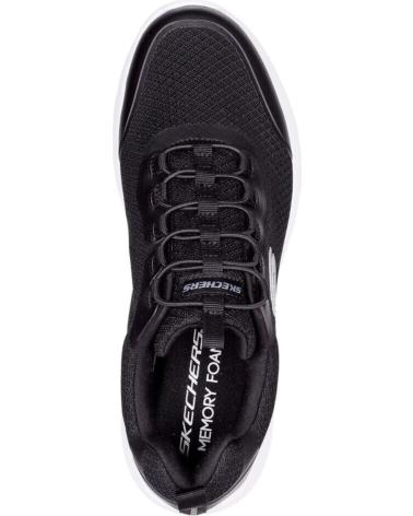Zapatillas deporte de Hombre SKECHERS DYNAMIGHT 2 0 - SETNER NEGRA NEGRO
