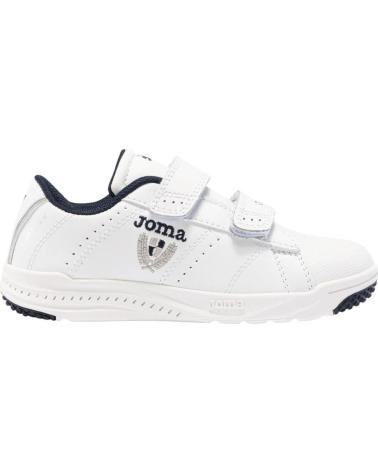 boy Zapatillas deporte joma DEPORTIVA 2333 BLANCO