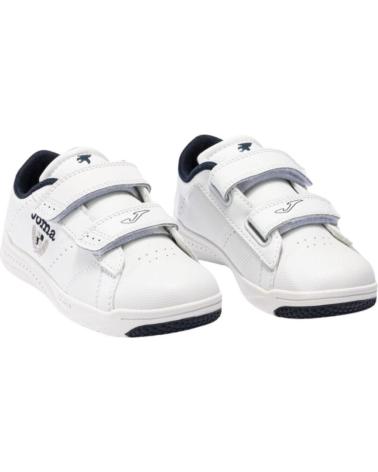boy Zapatillas deporte joma DEPORTIVA 2333 BLANCO
