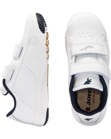 boy Zapatillas deporte joma DEPORTIVA 2333 BLANCO