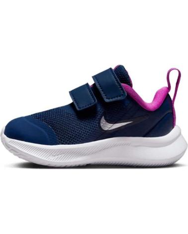 Deportivas-De-Niña-NIKE-STAR-RUNNER-3-TDV-DA2778-404-AZUL