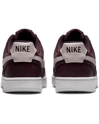 Deportivas-De-Mujer-NIKE-WMNS-COURT-VISION-LO-NN-DH3158-GRANATE-ROJO