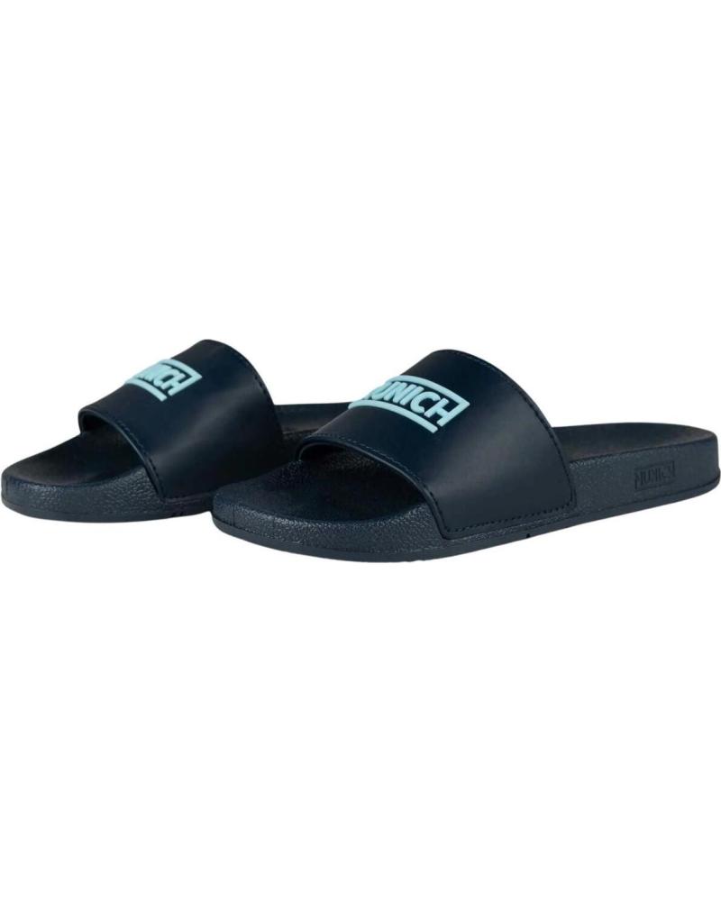 MUNICH CHANCLAS EN PARA HOMBRE AZUL