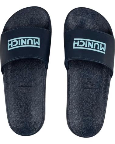 MUNICH SHOES EN COLOR PARA HOMBRE AZUL