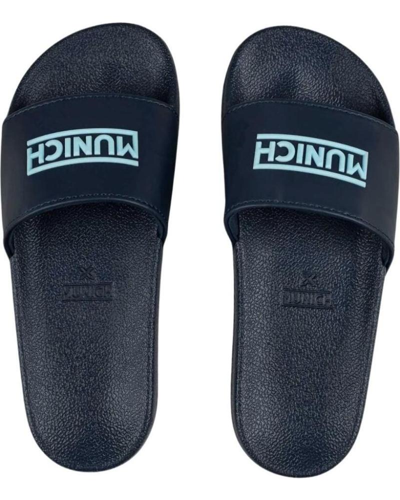 MUNICH SHOES EN COLOR PARA HOMBRE AZUL