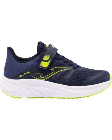 JOMA ELITE JR 2403 CHAUSSURES DE SPORT BLEU MARINE BLUE