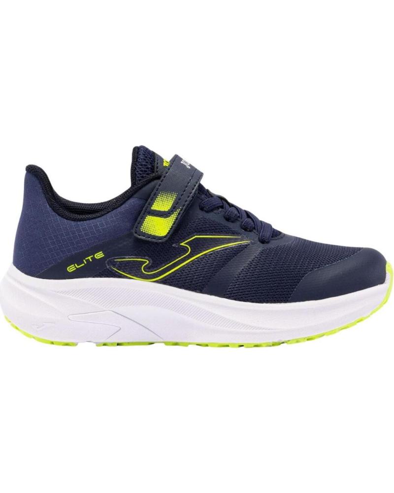 JOMA ELITE JR 2403 SPORTSCHUHE MARINEBLAU BLUE