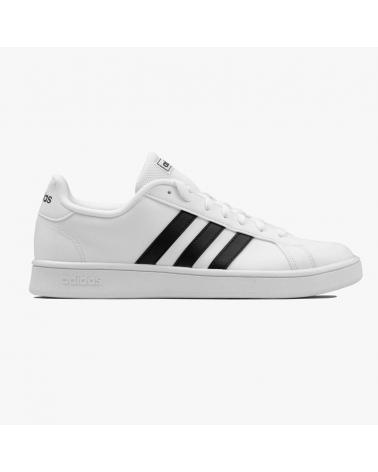 Zapatillas deporte de Hombre ADIDAS ZAPATILLA GRAN COURT BASE EE7904 BLANCO