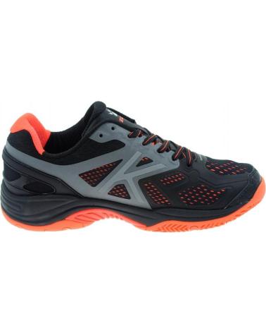 Deportivas de Hombre KELME SURPASS PADEL HOMBRE PADEL 52380 NEGRO