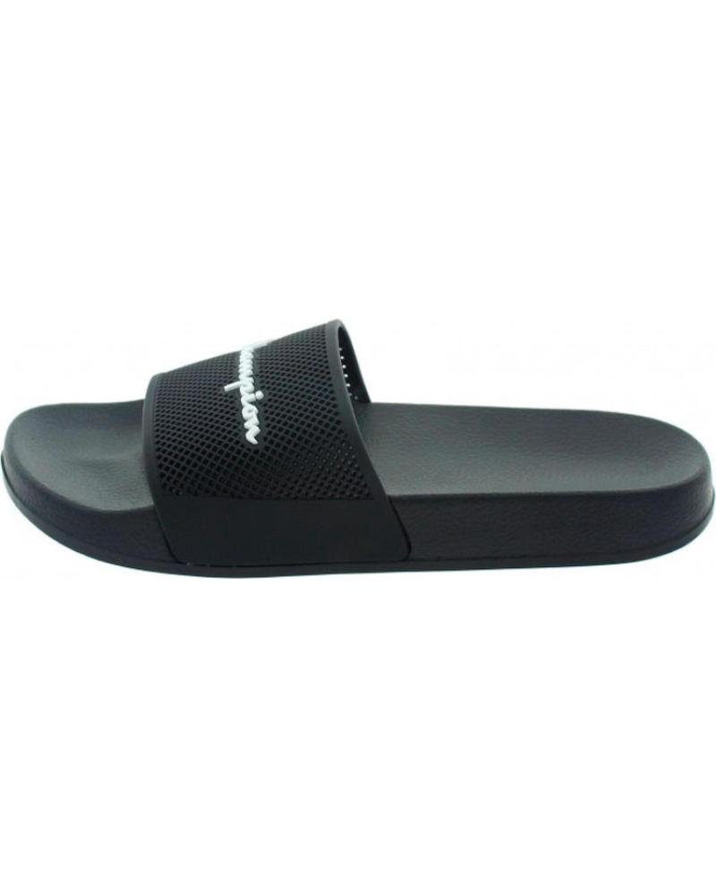 Infradito per Uomo CHAMPION CHANCLAS S22316 001 KK NEGRO Infradito per Uomo CHAMPION CHANCLAS S22316 001 KK NEGRO