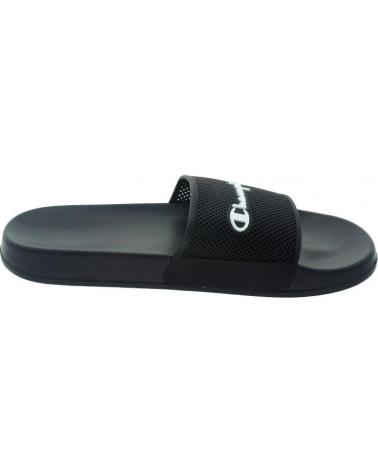Infradito per Uomo CHAMPION CHANCLAS S22316 001 KK NEGRO Infradito per Uomo CHAMPION CHANCLAS S22316 001 KK NEGRO